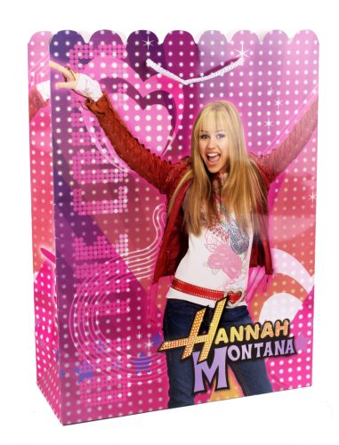 DISNEY PAPÍRTASAK HANNAH MONTANA