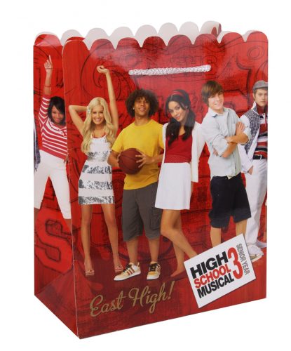 DISNEY PAPÍRTASAK HIGH SCHOOL MUSICAL 3 EHS