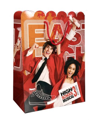 DISNEY PAPÍRTASAK HIGH SCHOOL MUSICAL 3 ÉRETTSÉGI