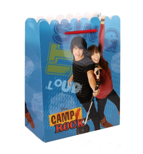 DISNEY PAPÍRTASAK CAMP ROCK PÁROS