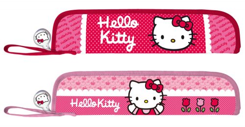 LICENC MŰANYAG TARTÓ, HELLO KITTY