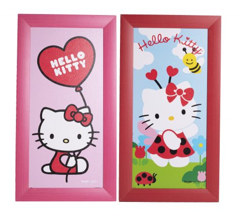 LICENC MDF FALIKÉP, HELLO KITTY