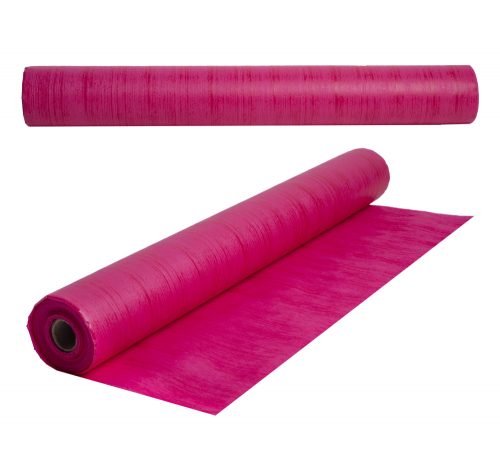 DEKOR CSOMAGOLÓANYAG, NON-WOVEN CSÍKOS, PINK