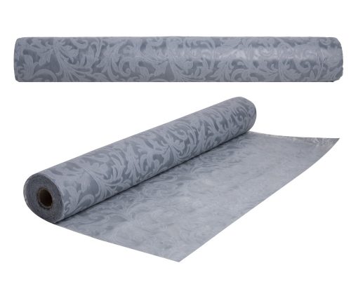 DEKOR CSOMAGOLÓANYAG, NON-WOVEN, INDA MINTÁS, SZÜRKE