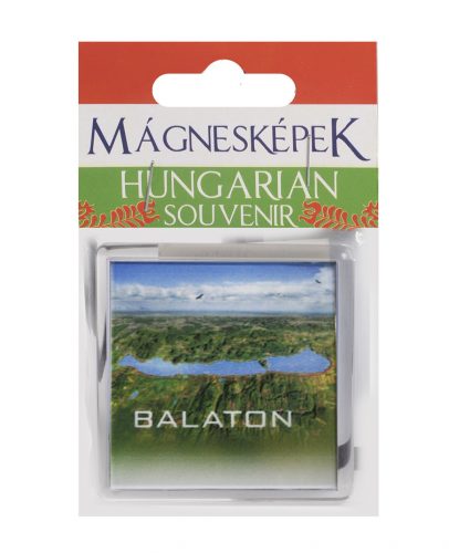 HŰTŐMÁGNES SOUVENIR BALATON