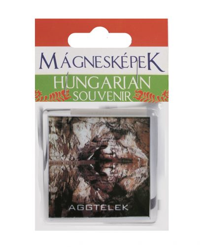 HŰTŐMÁGNES SOUVENIR AGGTELEK