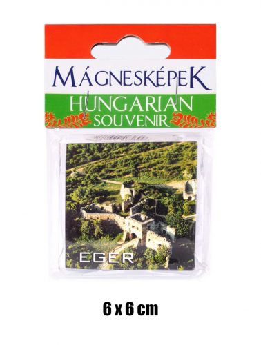 HŰTŐMÁGNES SOUVENIR EGER