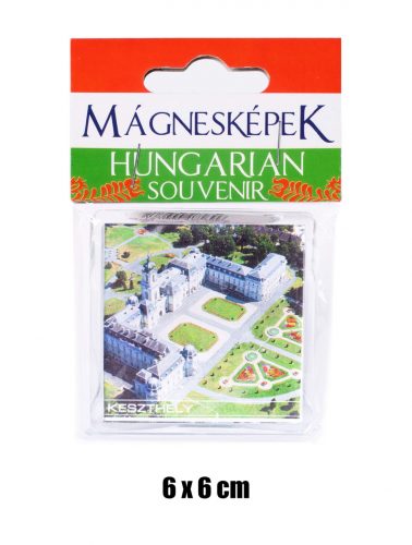 HŰTŐMÁGNES SOUVENIR KESZTHELY