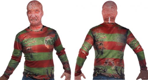 PÓLÓ 3D FREDDY KRUEGER