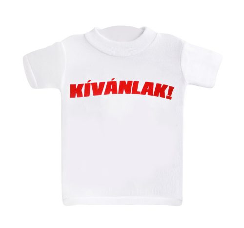 MINI PÓLÓ, KÍVÁNLAK! FELIRAT