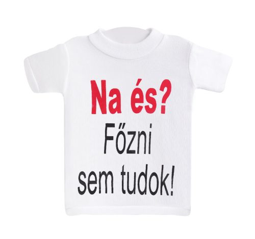 MINI PÓLÓ, NA ÉS? FŐZNI SEM TUDOK! FELIRAT