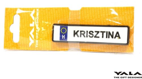 GUMI HÜTŐMÁGNES KRISZTINA