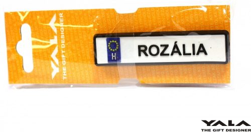 GUMI HÜTŐMÁGNES ROZÁLIA