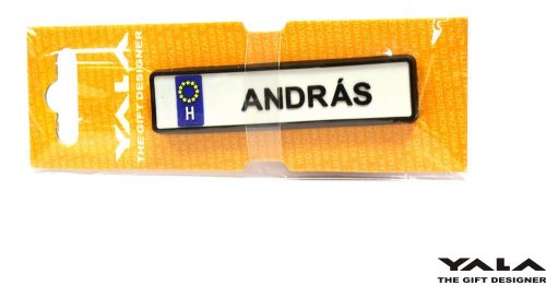 GUMI HÜTŐMÁGNES ANDRÁS