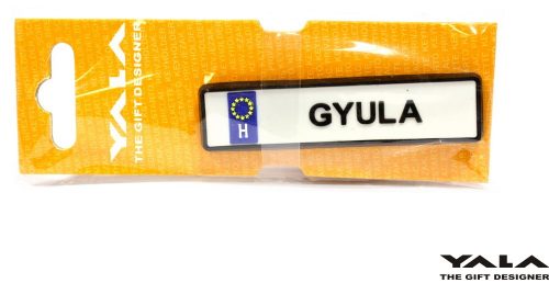 GUMI HÜTŐMÁGNES GYULA