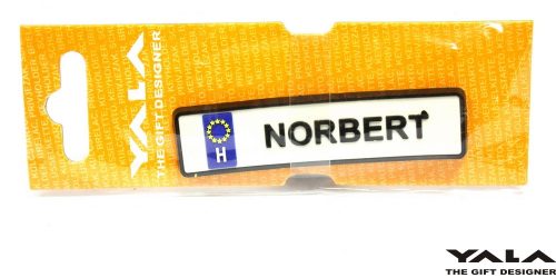 GUMI HÜTŐMÁGNES NORBERT