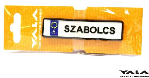 GUMI HÜTŐMÁGNES SZABOLCS