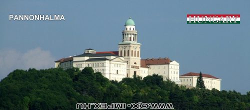 FÉM HÜTŐMÁGNES, PANNONHALMA