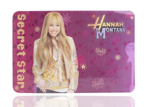 DISNEY MŰANYAG HANNAH MONTANA ALÁTÉT