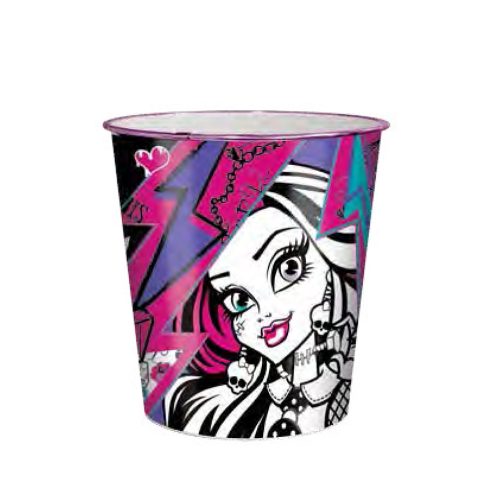 LICENC MŰANYAG MONSTER HIGH 2 SZEMETES