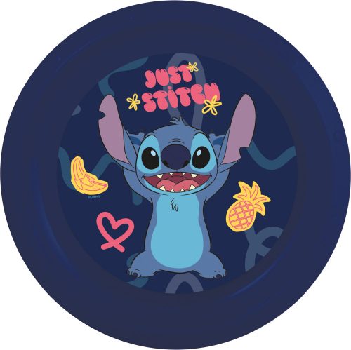 LICENC MŰANYAG LAPOSTÁNYÉR STITCH