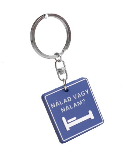 KULCSTARTÓ NÁLAD VAGY NÁLAM? FELIRAT