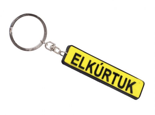 GUMI KULCSTARTÓ ELKÚRTUK