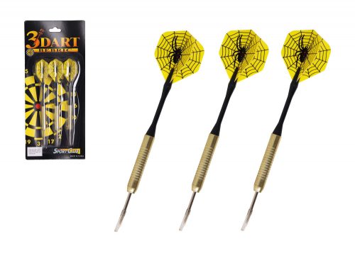 DARTS 3 DARABOS NYÍL PROFI